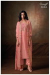 Cassara 4140 By Ganga Bemberg Silk Bulk Designer Salwar Suits Orders In India